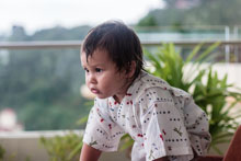 Ryan and Vivian September 2008